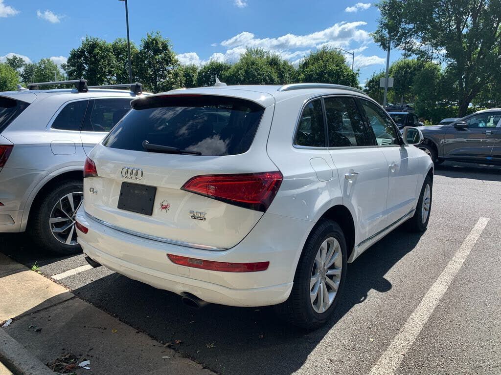 2017 Audi Q5
