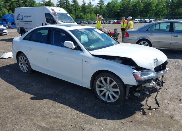 2014 AUDI A4