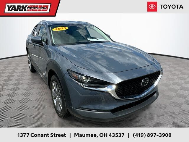 2021 MAZDA CX-30