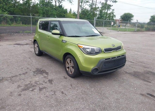 2016 KIA Soul