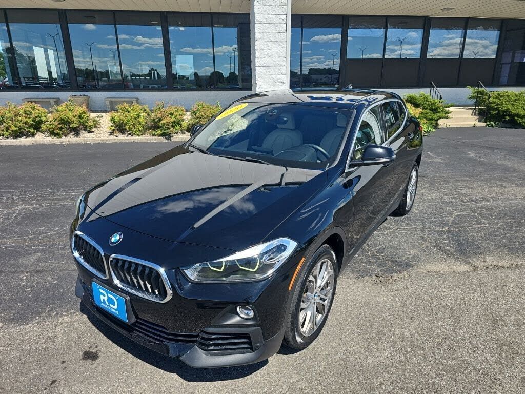 2020 BMW X2