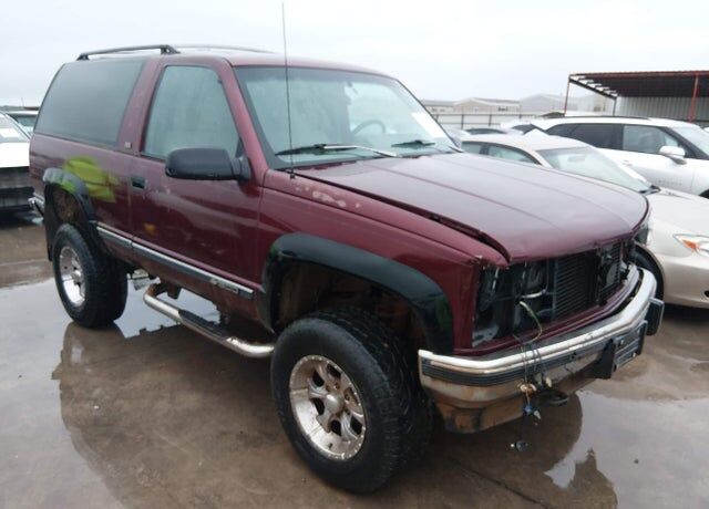 1992 CHEVROLET Blazer