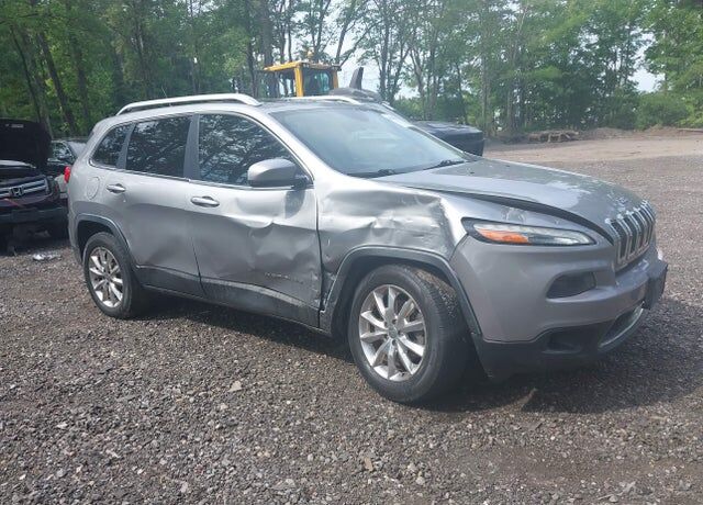 2015 JEEP Cherokee