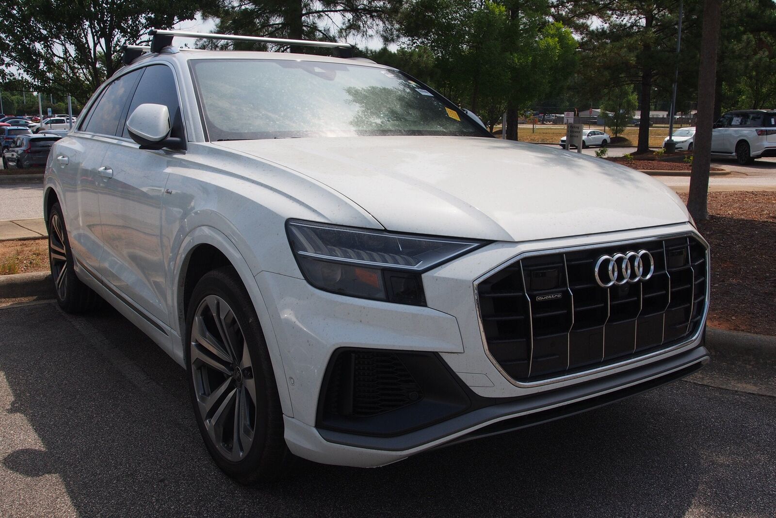 2022 Audi Q8