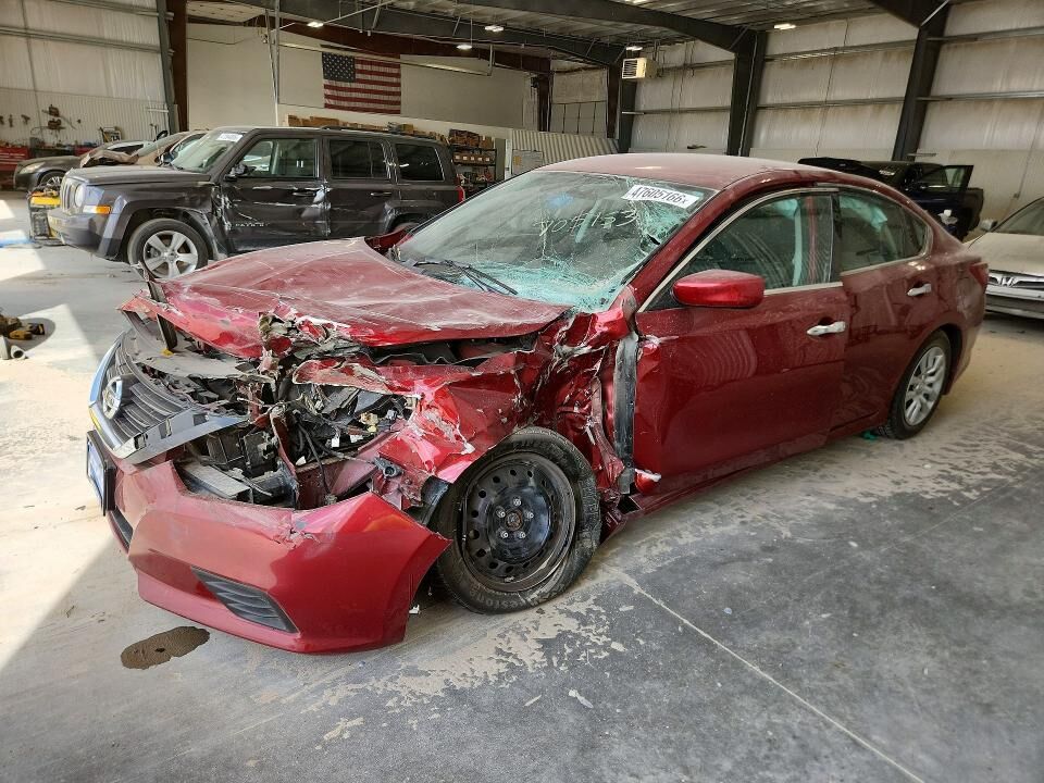 2018 NISSAN Altima
