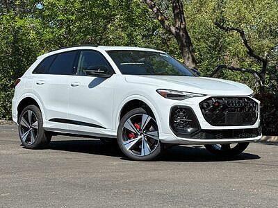 2026 Audi SQ5