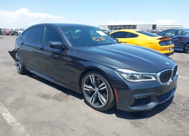 2018 BMW 7 Series