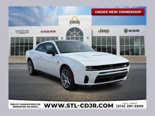 2026 DODGE Charger