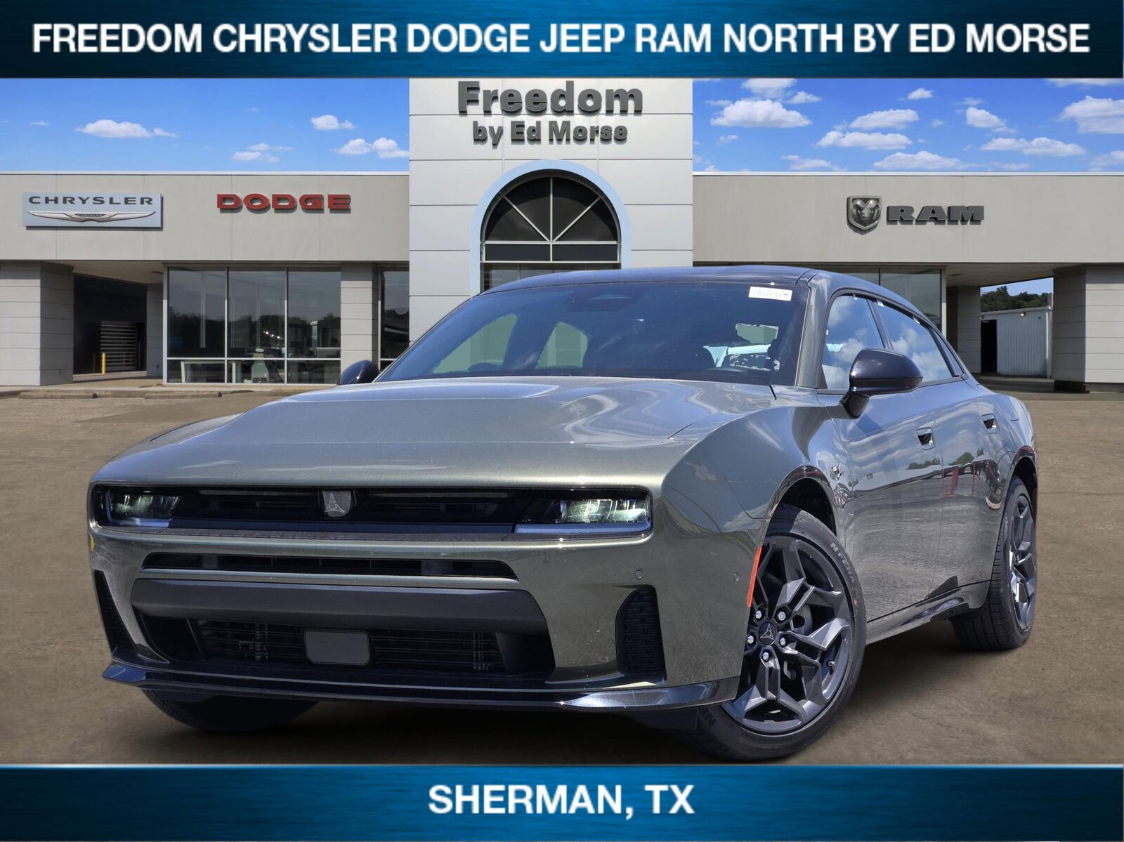2026 DODGE Charger