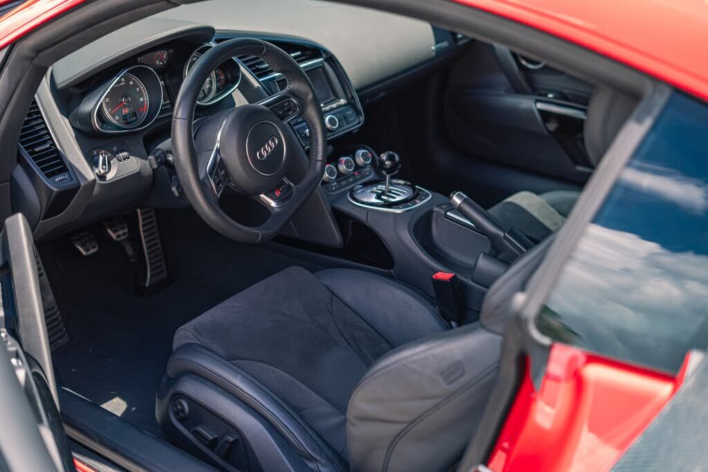 2015 Audi R8