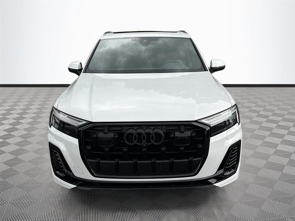 2025 Audi Q7