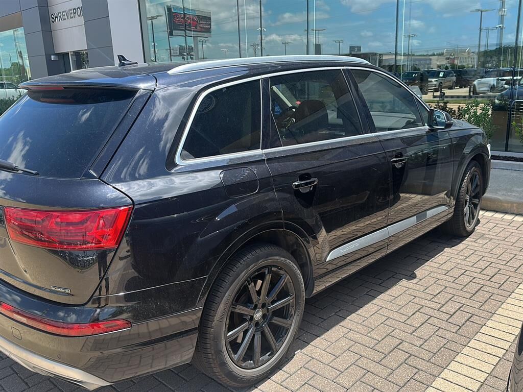 2019 Audi Q7