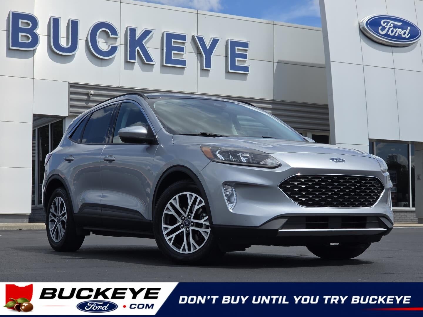 2021 FORD Escape