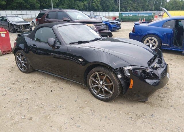 2016 MAZDA MX-5
