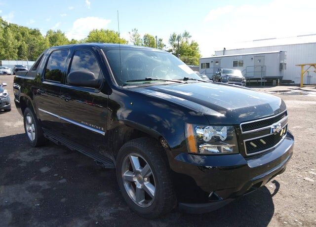 2009 CHEVROLET Avalanche