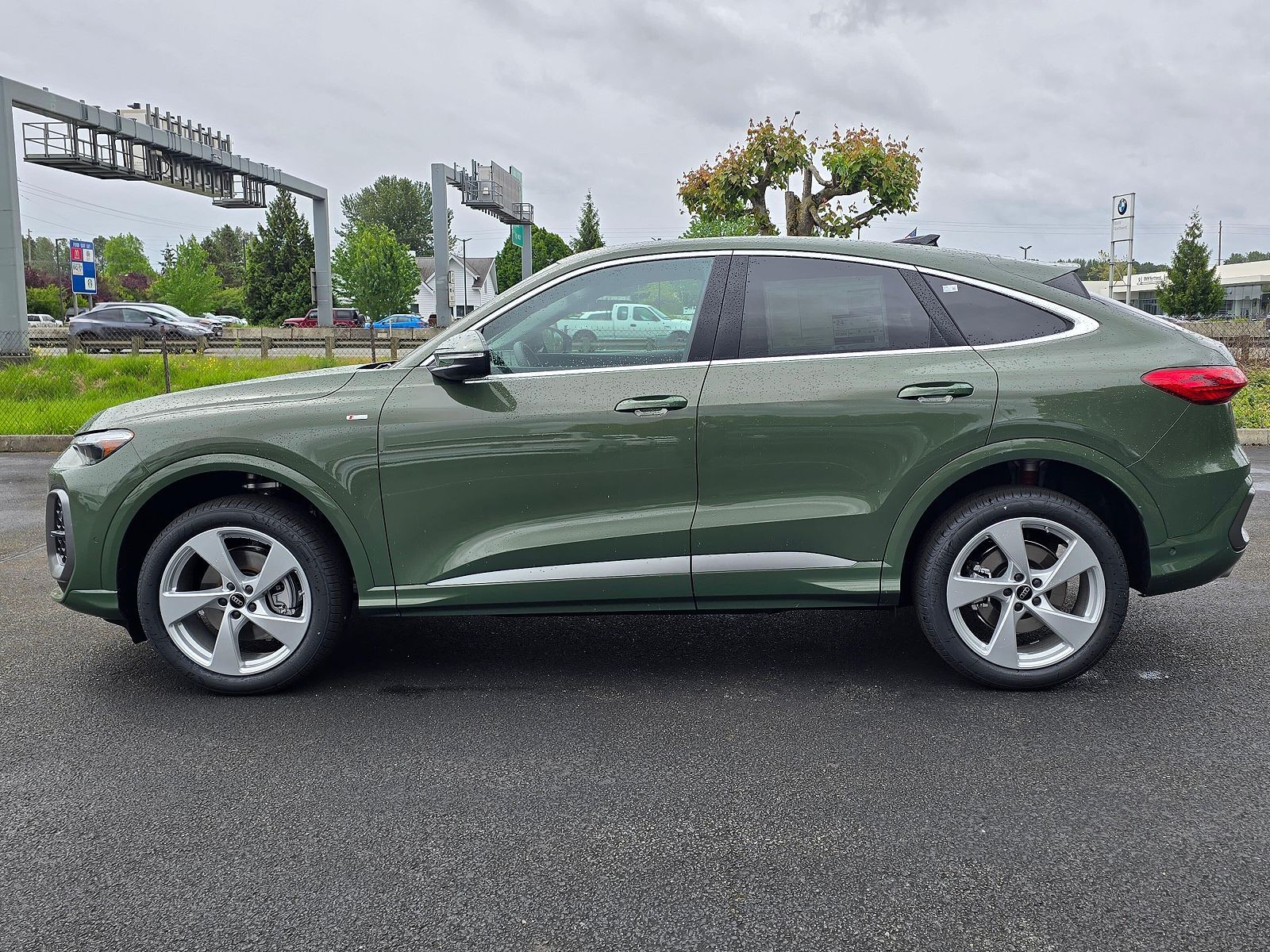 2026 Audi SQ5