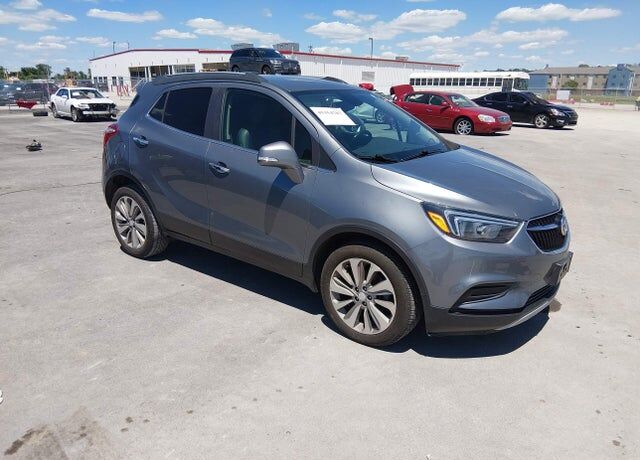 2019 BUICK Encore