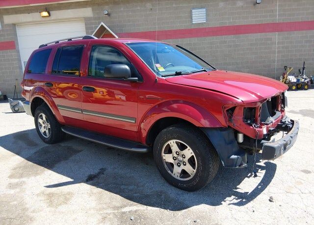 2008 DODGE Durango