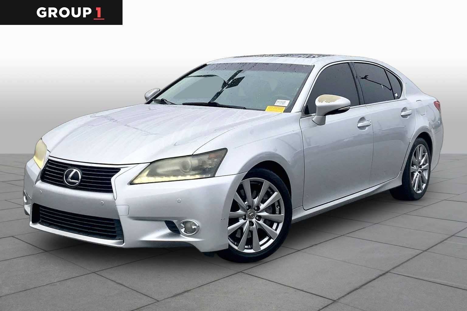 2013 LEXUS GS