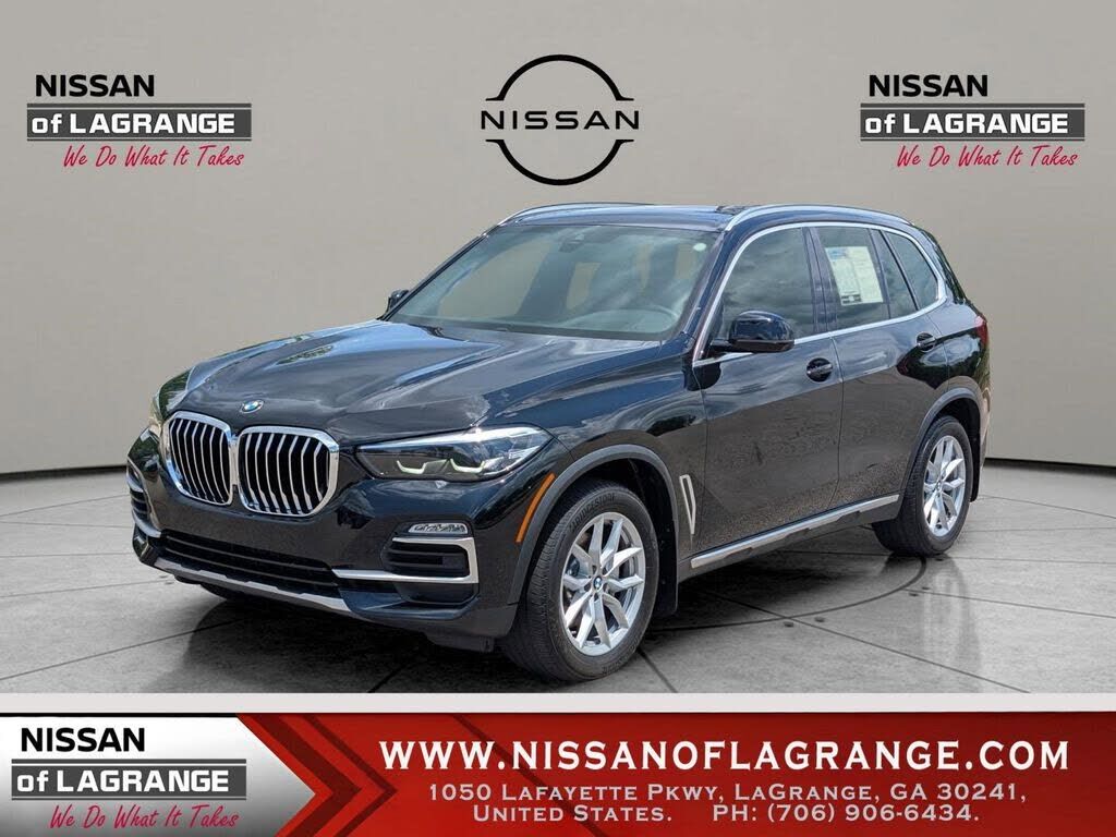 2020 BMW X5