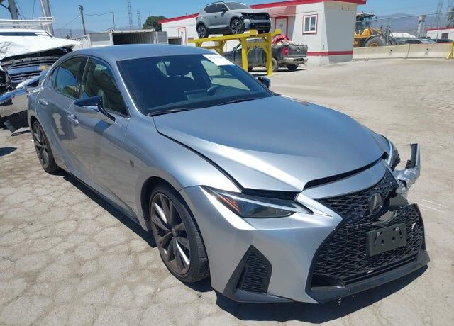 2024 LEXUS IS