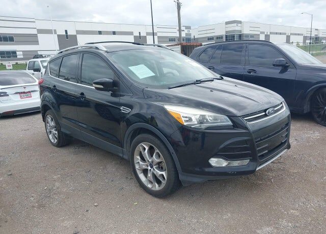 2016 FORD Escape
