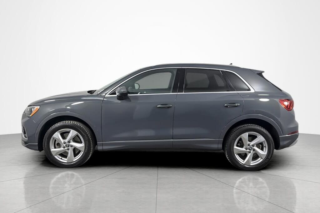 2020 Audi Q3