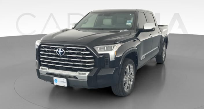 2024 TOYOTA Tundra