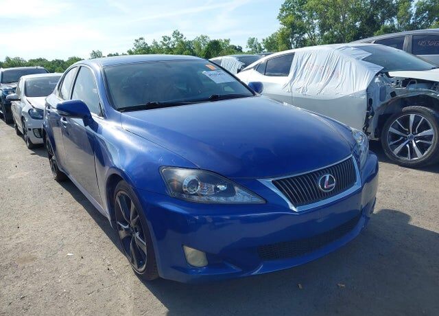 2009 LEXUS IS