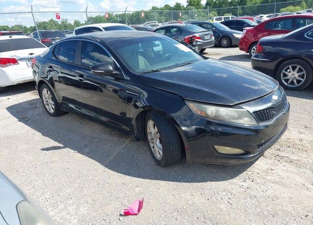 2013 KIA Optima