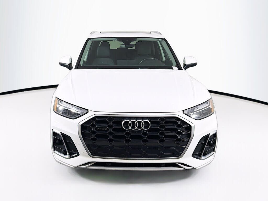 2022 Audi Q5