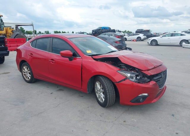 2015 MAZDA Mazda3