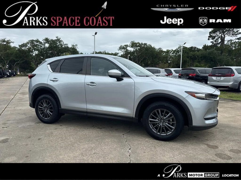 2021 MAZDA CX-5