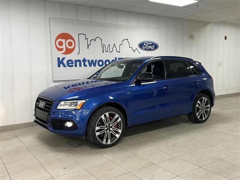 Audi SQ5
