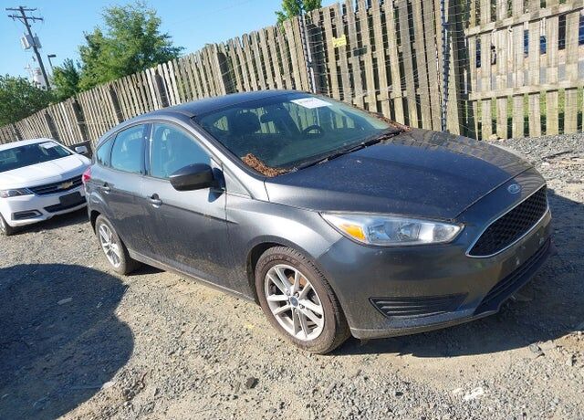 2018 FORD Focus