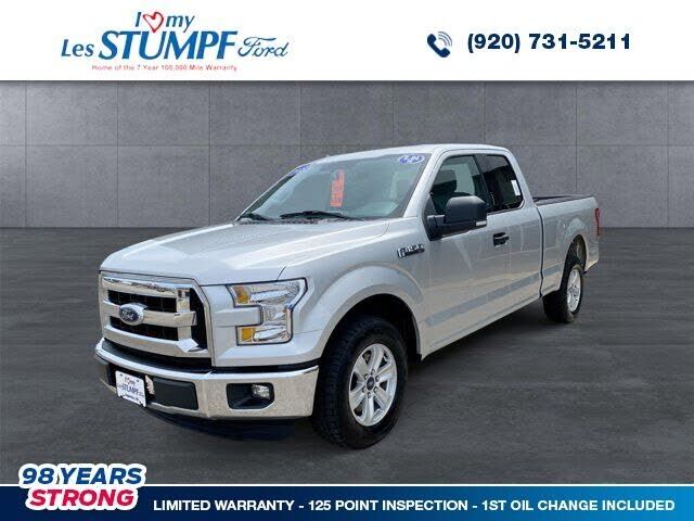 2015 FORD F-150