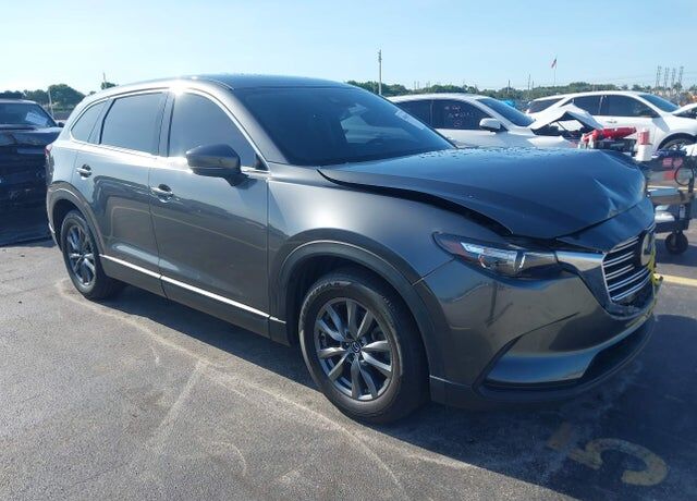 2022 MAZDA CX-9