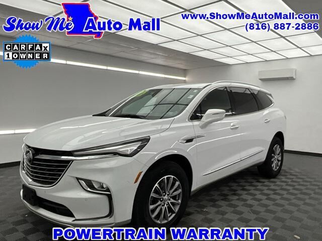 2024 BUICK Enclave
