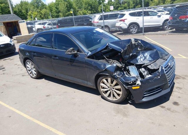 2017 AUDI A4