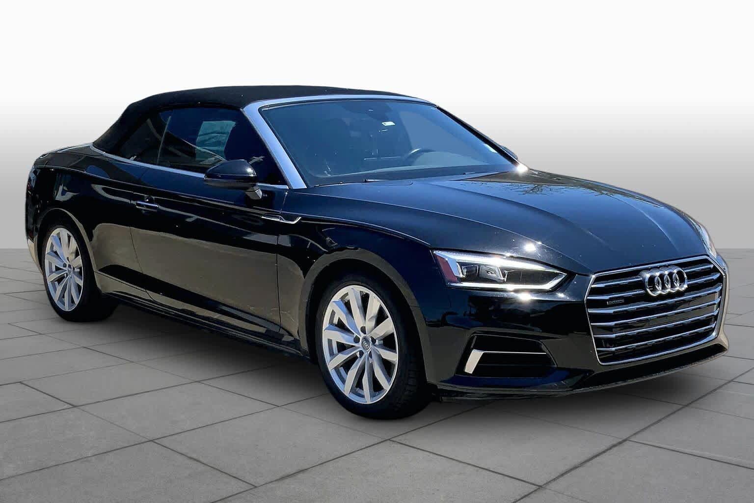 2018 Audi A5