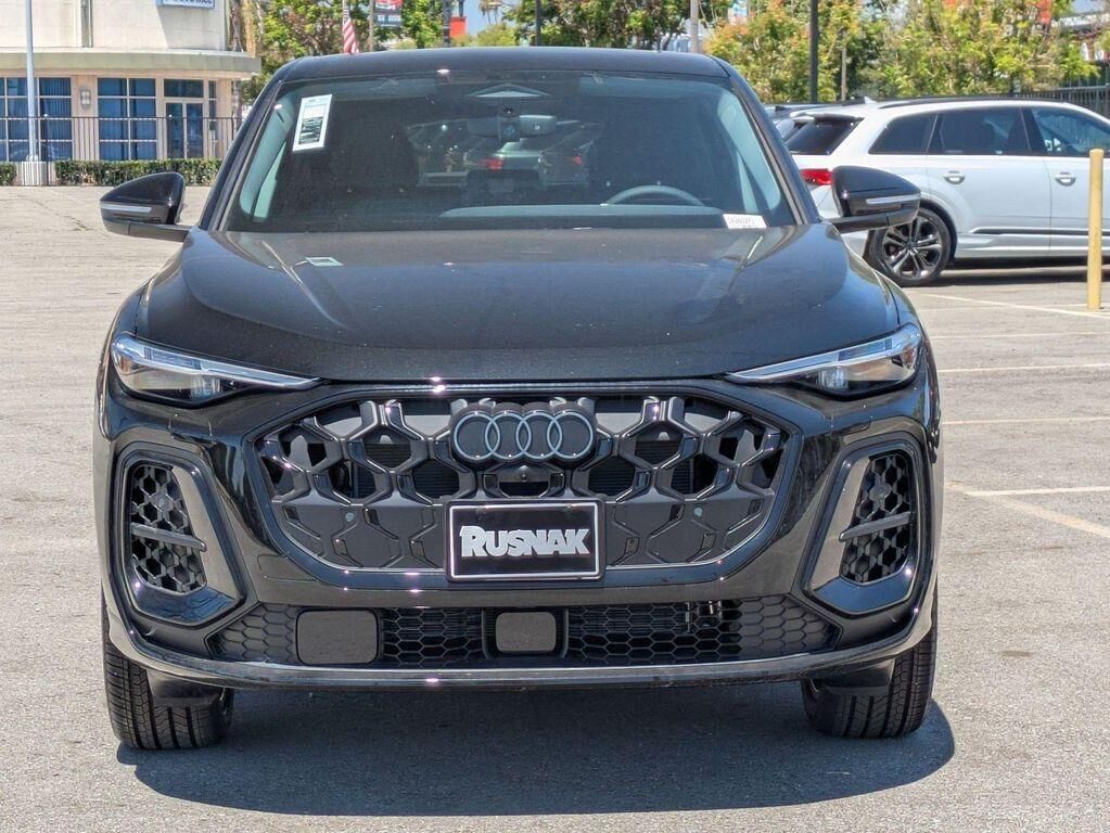 2026 Audi SQ5