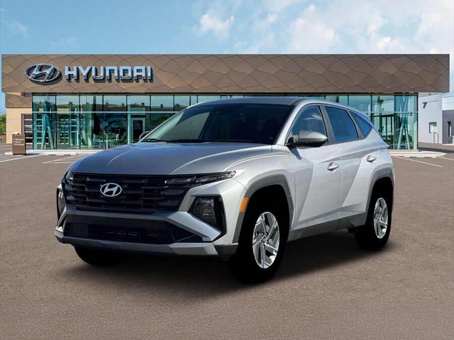 2026 HYUNDAI Tucson