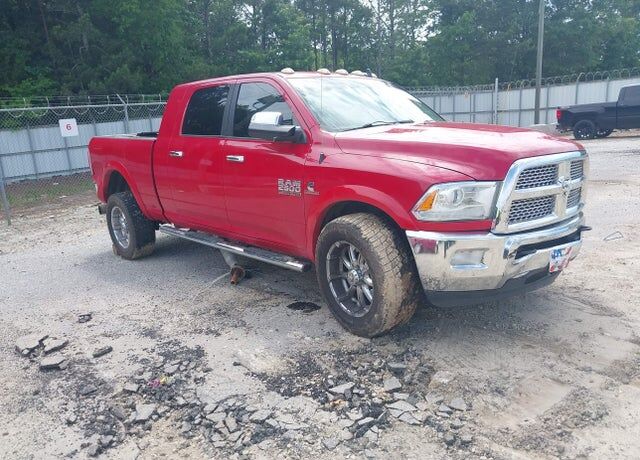2015 RAM 2500