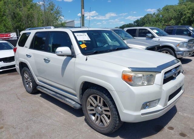 2011 TOYOTA 4-Runner