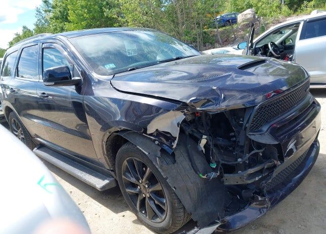 2018 DODGE Durango