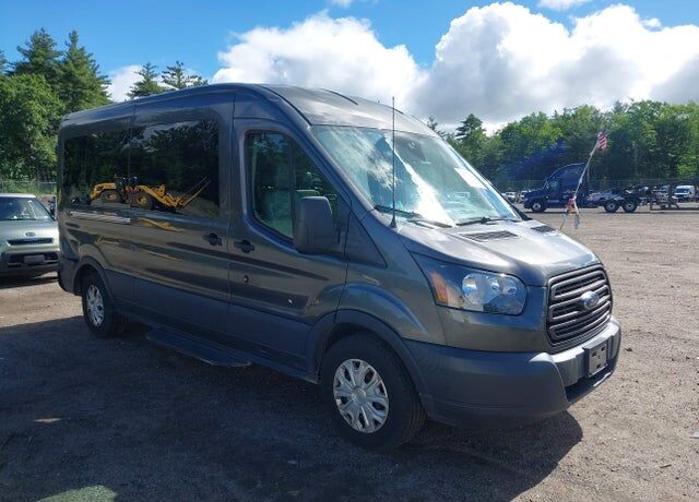 2018 FORD Transit