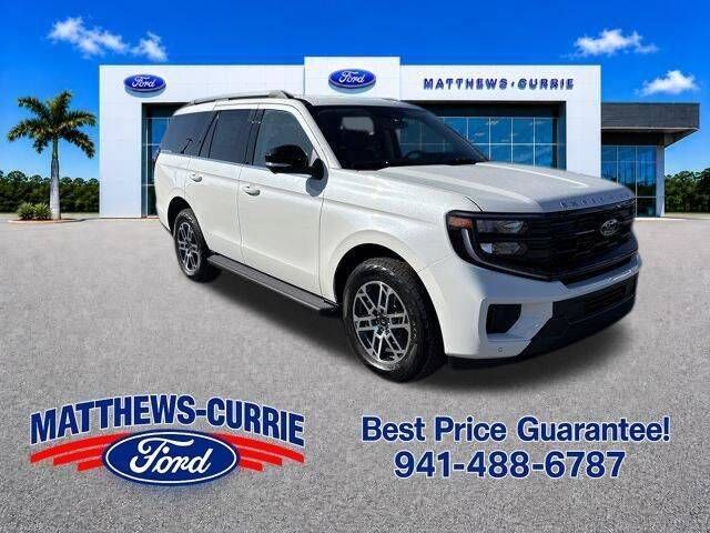 2026 FORD Expedition