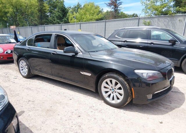 2010 BMW 7 Series