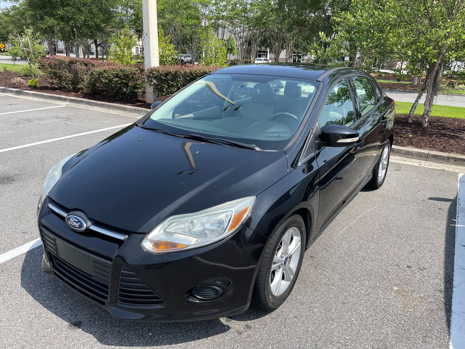 2014 FORD Focus