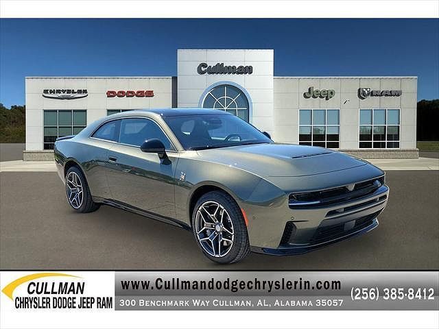2026 DODGE Charger